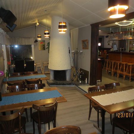 Huoneistohotelli Jokikeskus Kemi Exterior foto