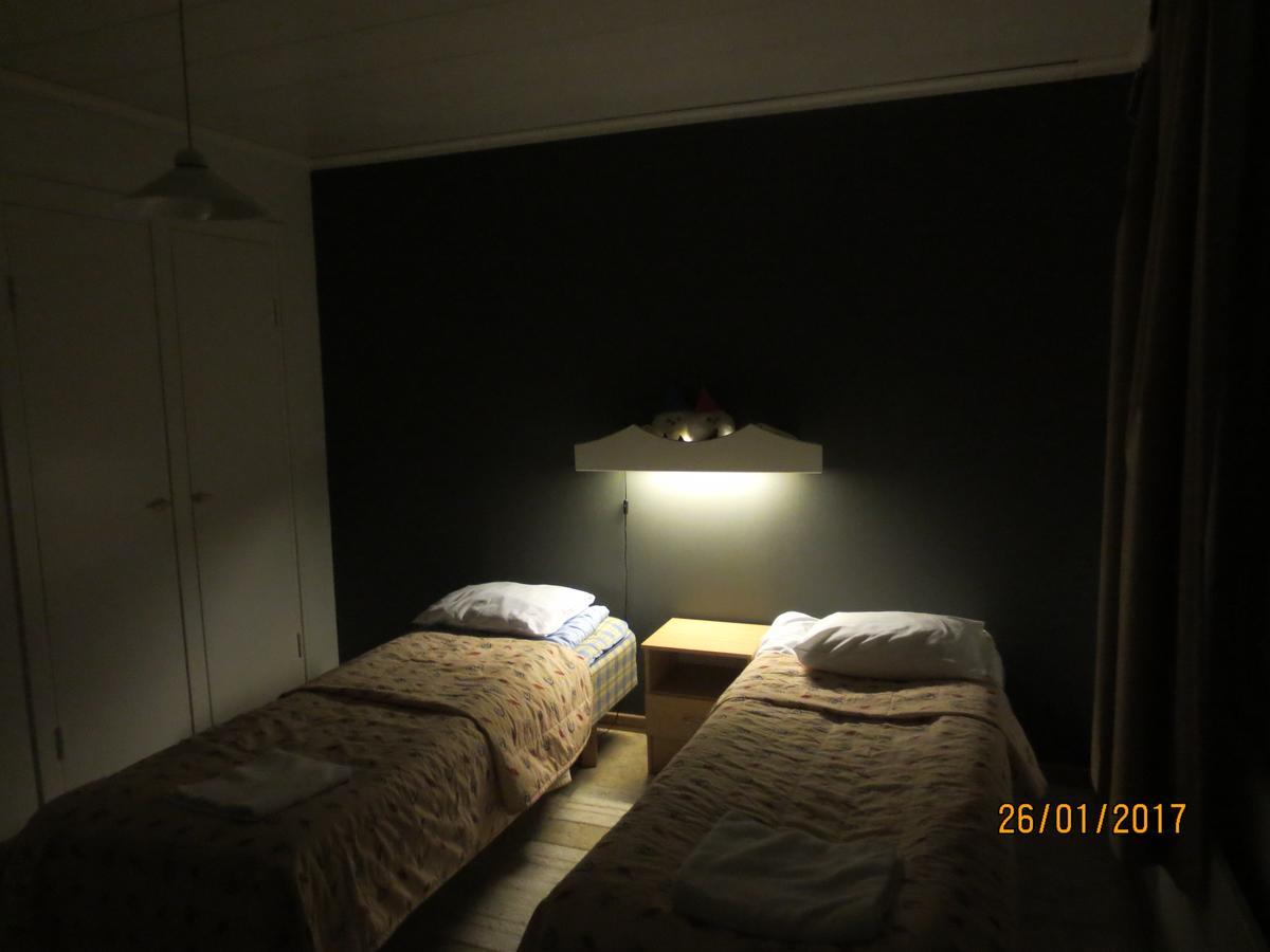 Huoneistohotelli Jokikeskus Kemi Exterior foto