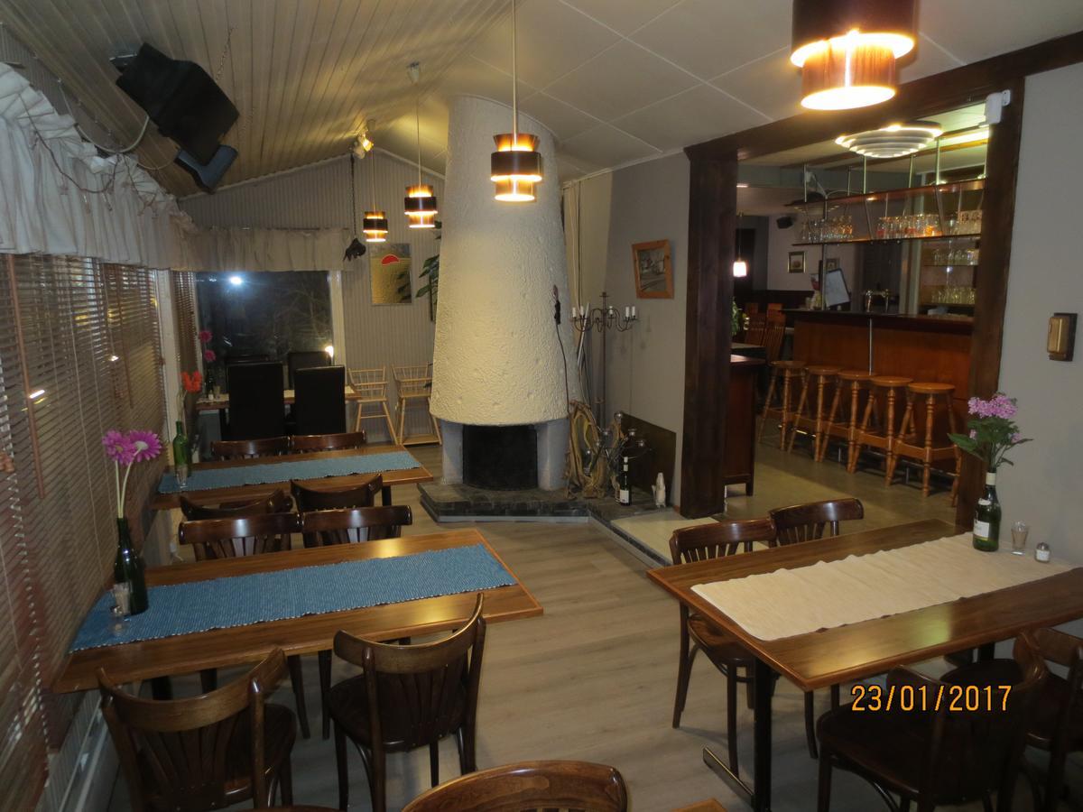 Huoneistohotelli Jokikeskus Kemi Exterior foto