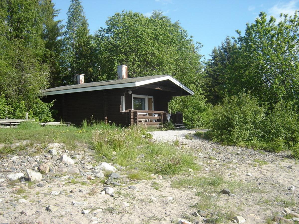 Huoneistohotelli Jokikeskus Kemi Exterior foto